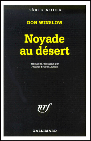 Noyade au désert