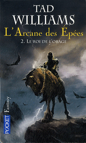 L'Arcane des Épées 02 - Le Roi de l'Orage