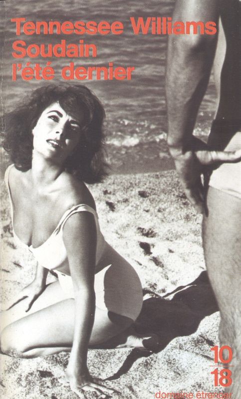 Soudain l'été dernier