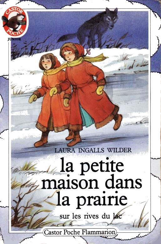 Sur les rives du lac