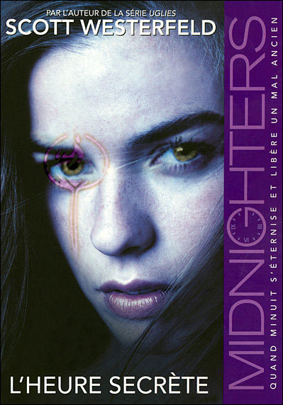 L'heure secrete [Midnighters-01] Scott Westerfeld By Sly
