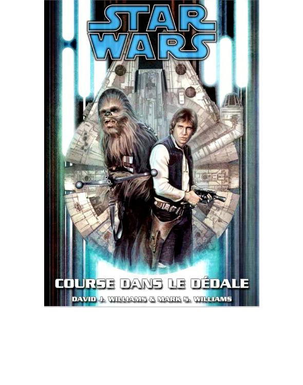 Course dans le dédale