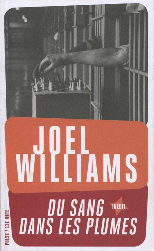 Du sang dans les plumes