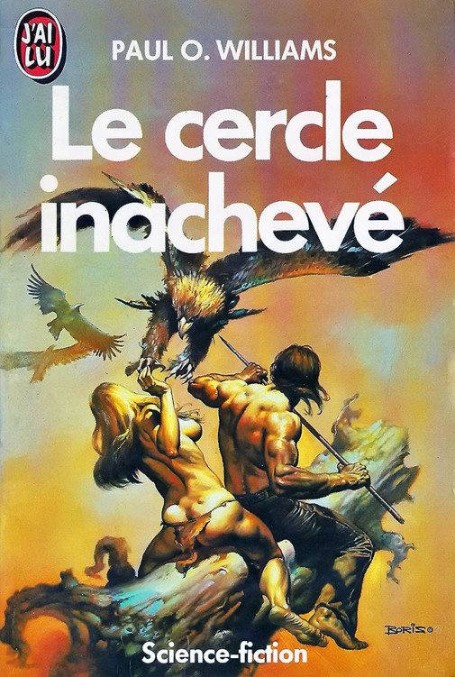 [Pelbar-2] Le cercle inachevé