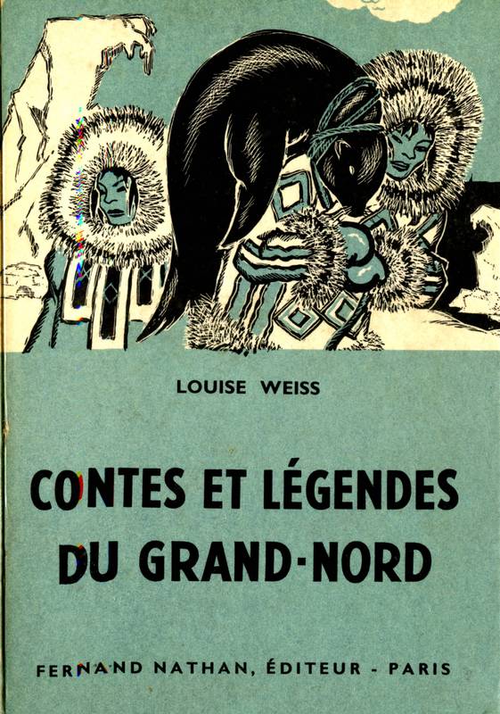 Contes et Légendes du Grand Nord