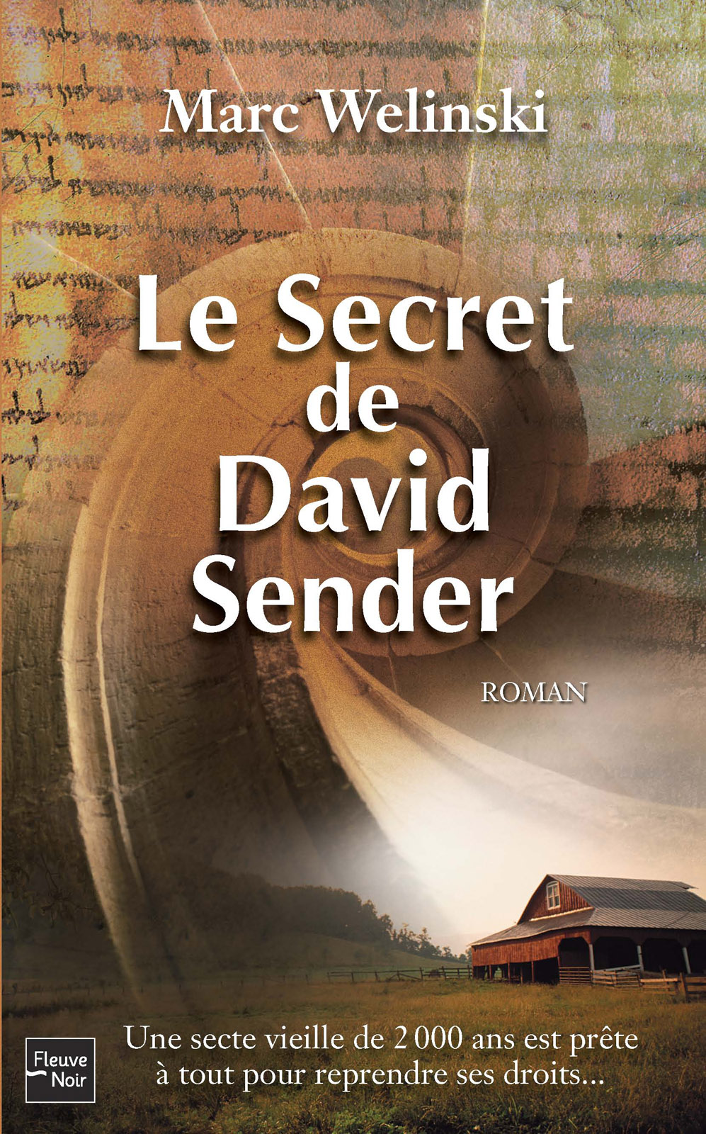 Le Secret de David Sender