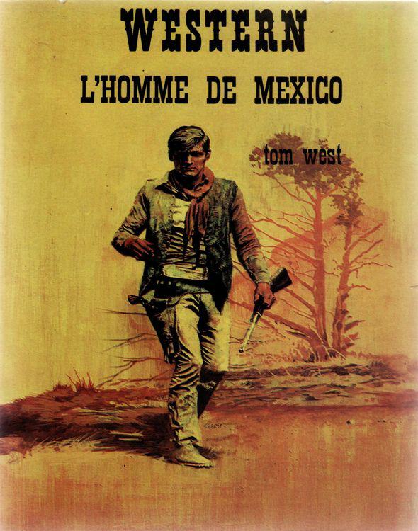 L'homme de Mexico