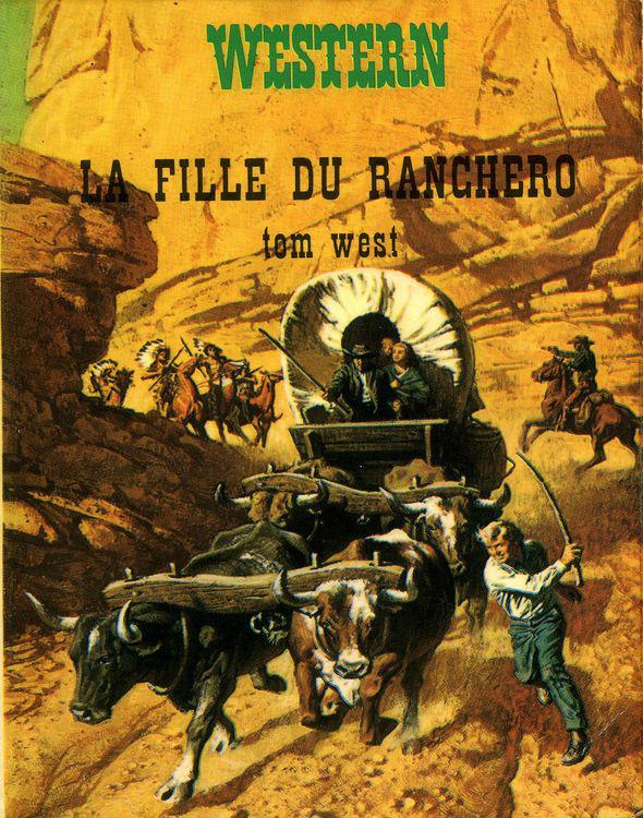 La fille du ranchero