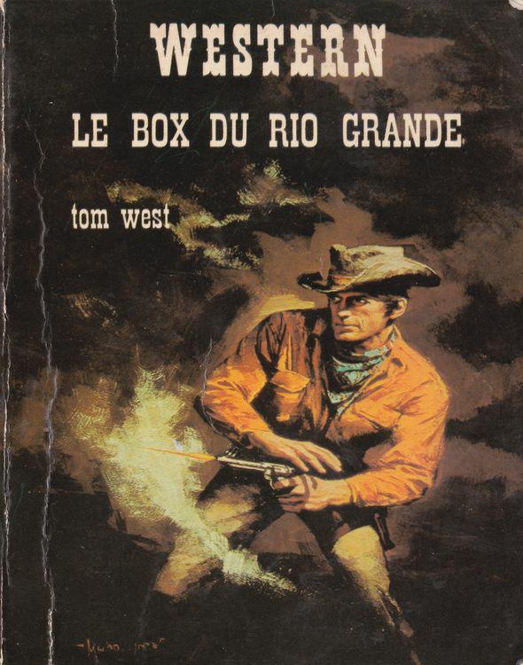 Le box du Rio Grande