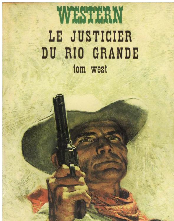 Le justicier du Rio Grande