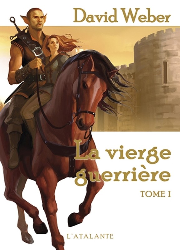 Dieu de la guerre 07 - La vierge guerrière volume 1