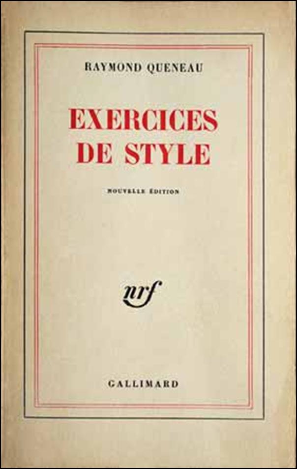 Exercices De Style