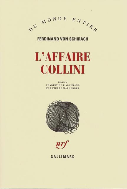 L'affaire Collini