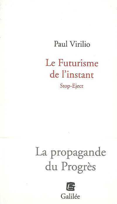 Le futurisme de l'instant