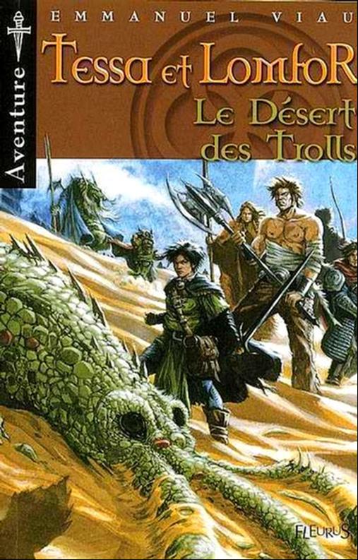 Le désert des Trolls