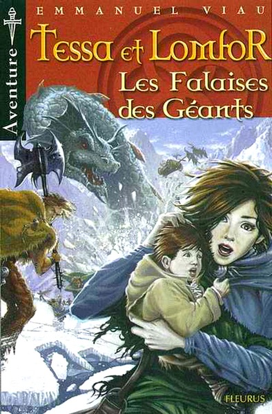 Les falaises des Géants