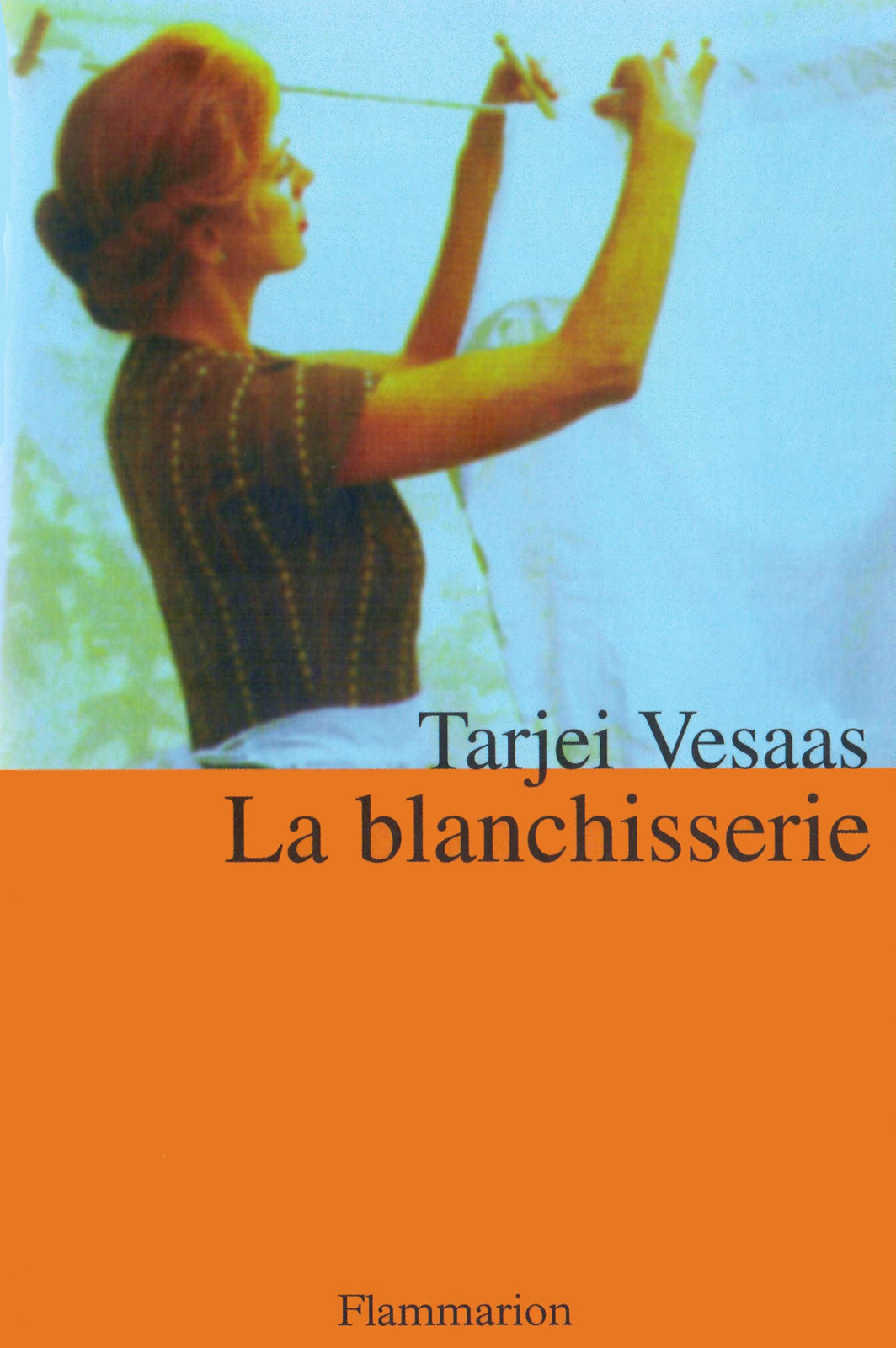 La blanchisserie