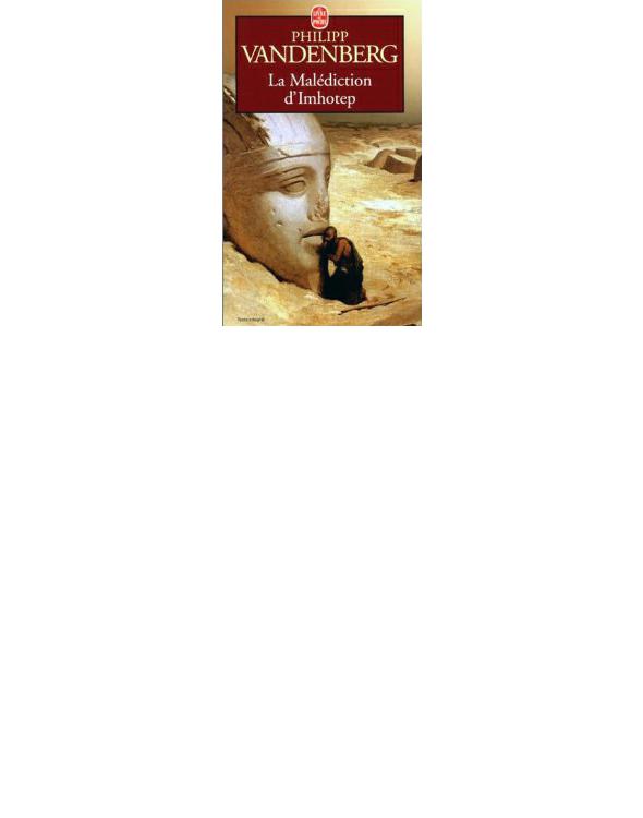 La Malédiction d'Imhotep