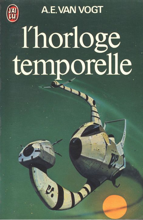 L'horloge temporelle