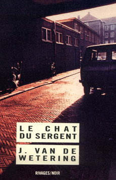 Le chat du sergent