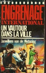 Un Vautour dans la ville