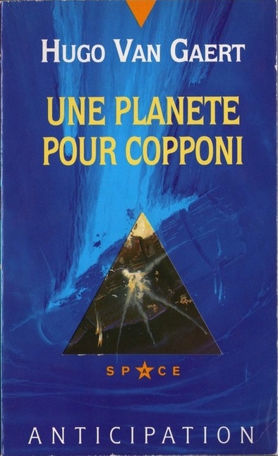 Une planète pour Copponi