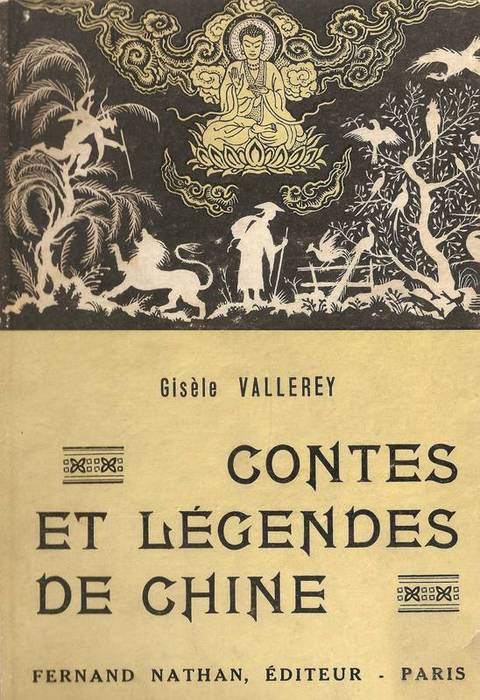 Contes et légendes de Chine