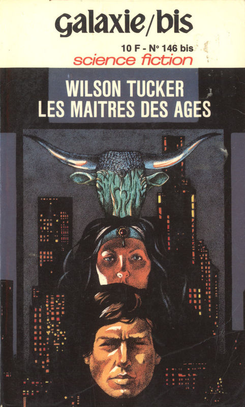 Les maitres des ages