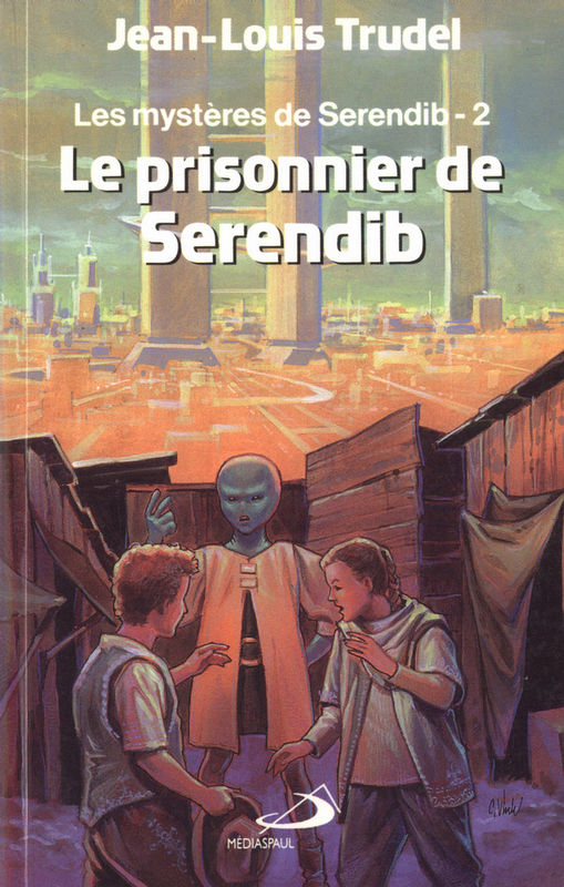 Le prisonnier de Serendib