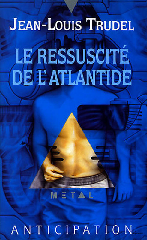 Le Ressuscité de l'Atlantide