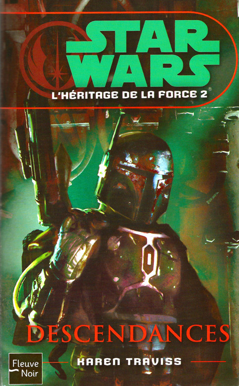 Star Wars [L’Héritage de la Force-02] - Descendances