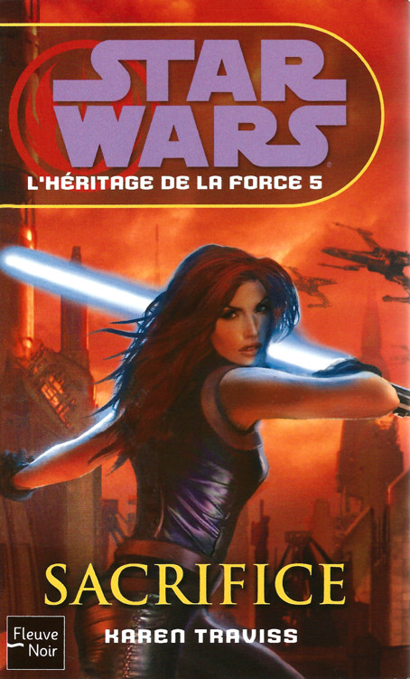 Star Wars [L’Héritage de la Force-05] - Sacrifice
