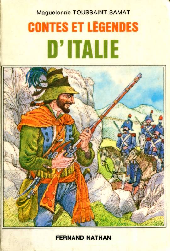 Contes et légendes d'Italie