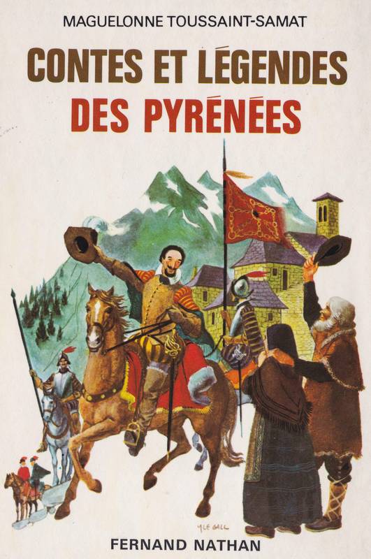 Contes et Légende des pyrenées
