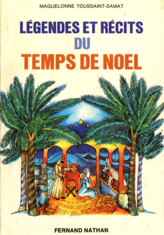 Légendes et récits du temps de Noël