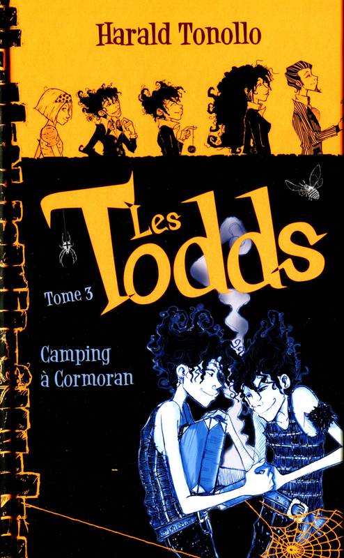 Les Todds 03 - Camping à Cormoran