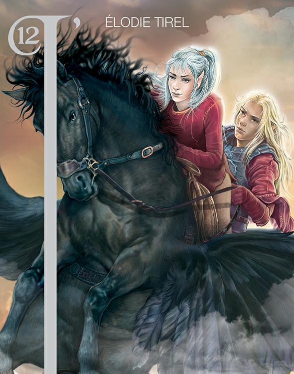 L'elfe de lune 12 - L'ultime affrontement