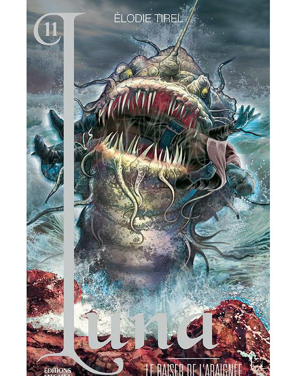 Luna 11 - Le baiser de l'araignée