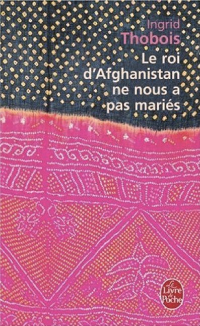 Le roi d'Afghanistan ne nous a pas mariés