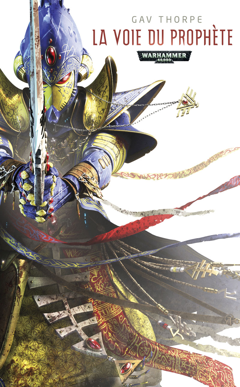 [La Voie de l'Eldar-01] La voie du prophète