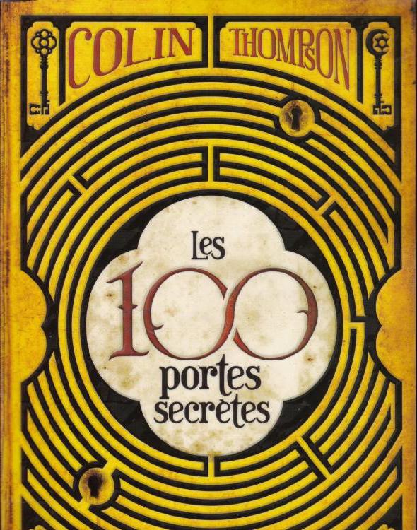Les 100 portes secrètes
