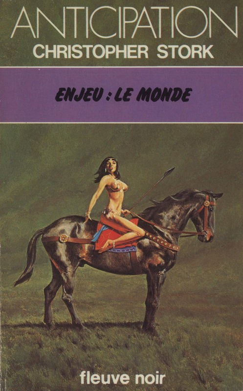 Enjeu : le monde