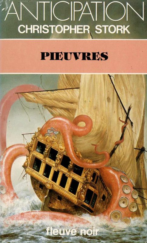 FNA 1312 - Pieuvres - Christopher Stork