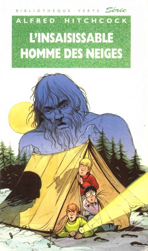 L'insaisissable Homme des Neiges