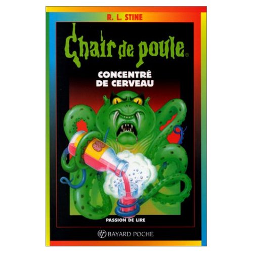 Concentré De Cerveau