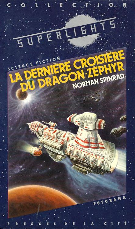 La dernière croisière du Dragon-Zéphyr