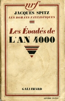 Les évadés de l'an 4000
