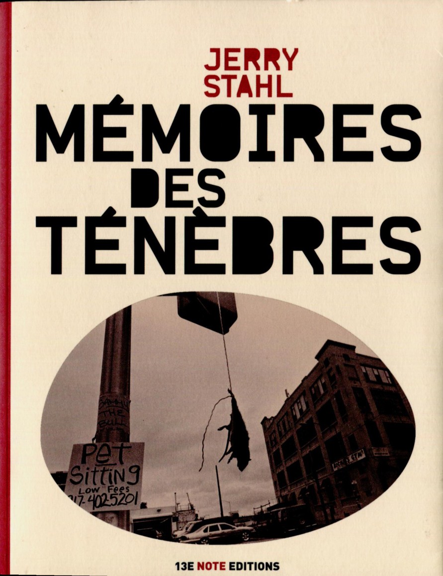 Mémoires des ténèbres