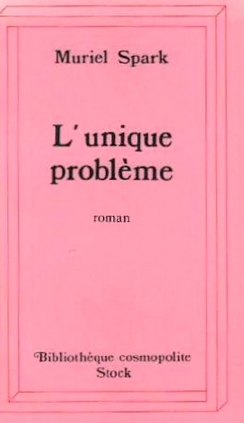 L'unique problème