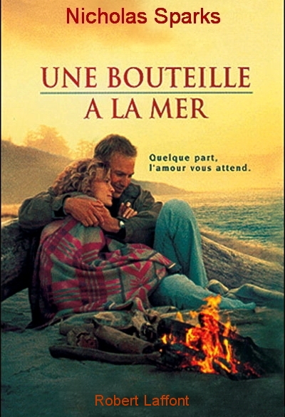 Une bouteille a la mer